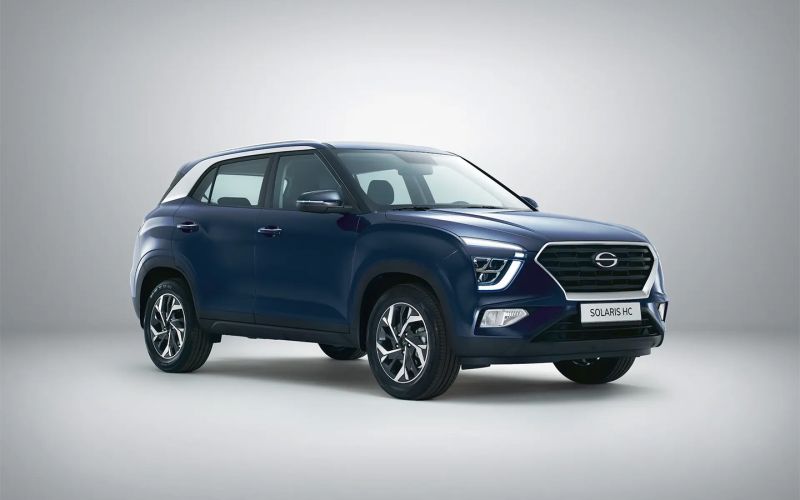 Новый кроссовер Lada B+ Cross против конкурентов. Топ-5 моделей