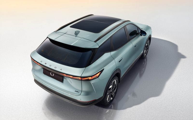 Omoda C7 получил российский ценник. 5 вопросов к флагманской модели