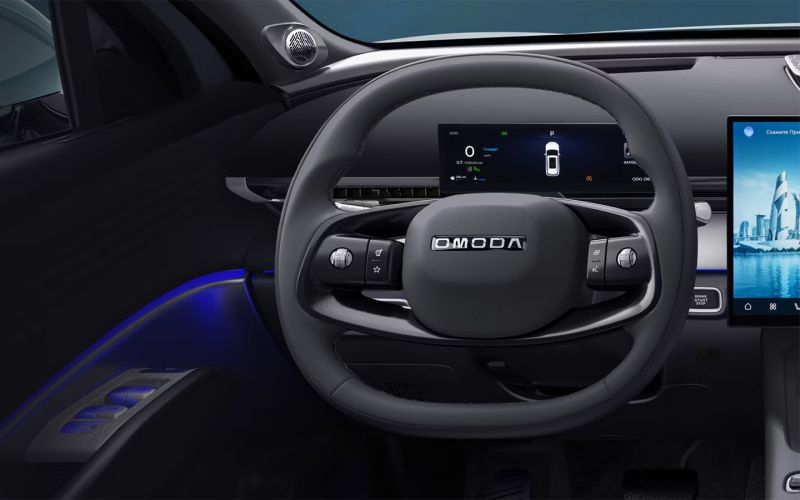 Omoda C7 получил российский ценник. 5 вопросов к флагманской модели
