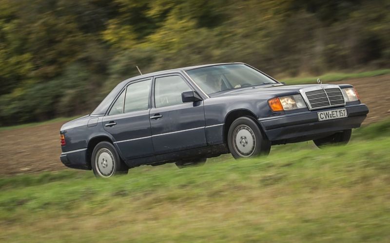 
            Они ненадежны? 5 машин из Европы, способные легко проехать 1 млн км
        