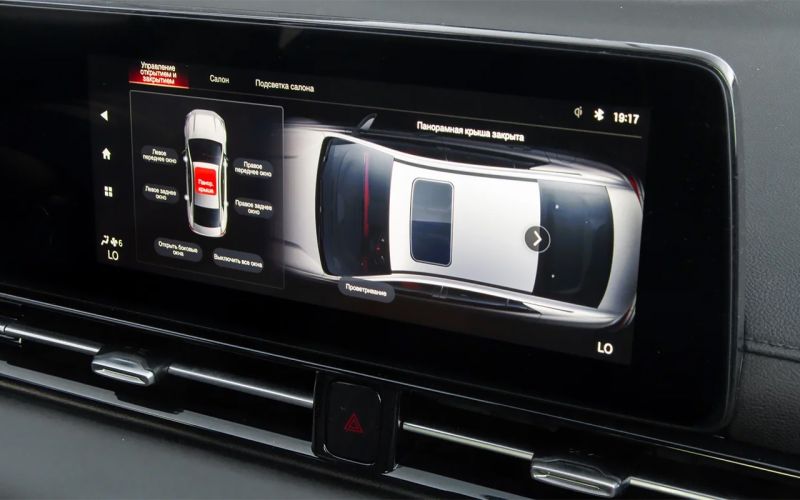 Осторожно, спойлер. Первый тест спортседана GAC Empow