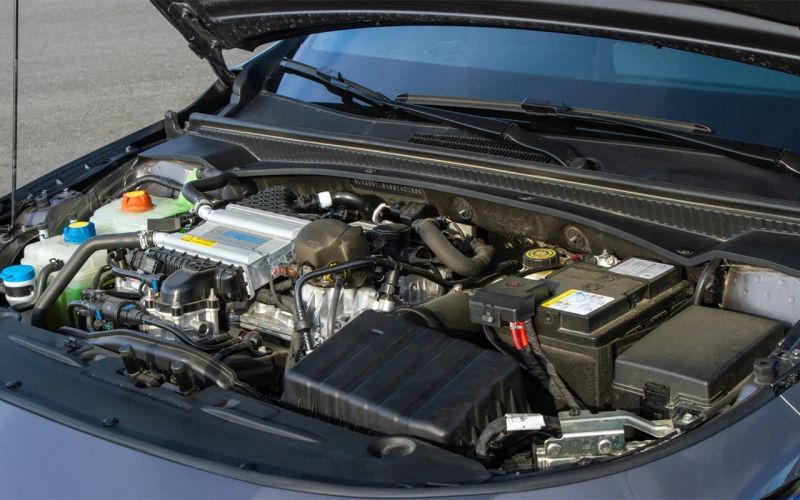 Осторожно, спойлер. Первый тест спортседана GAC Empow