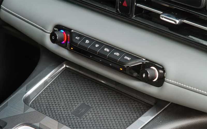 Осторожно, спойлер. Первый тест спортседана GAC Empow