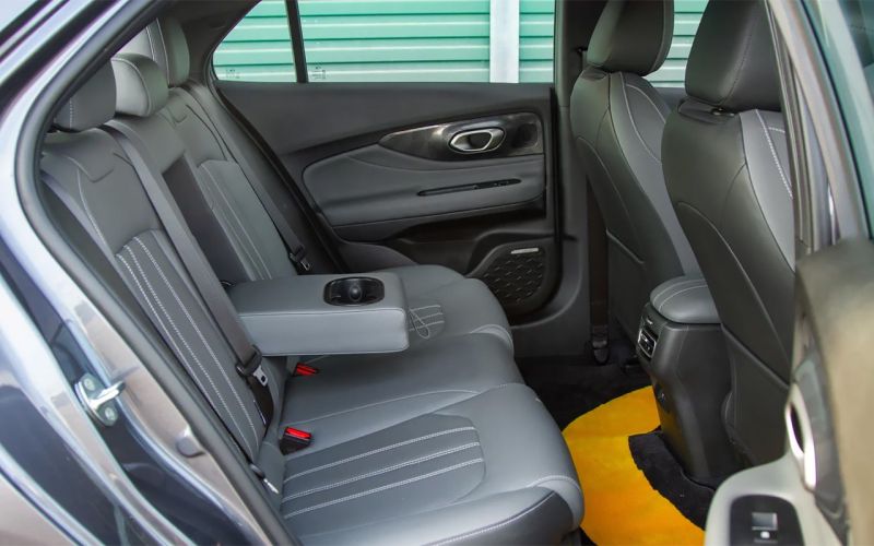 Осторожно, спойлер. Первый тест спортседана GAC Empow