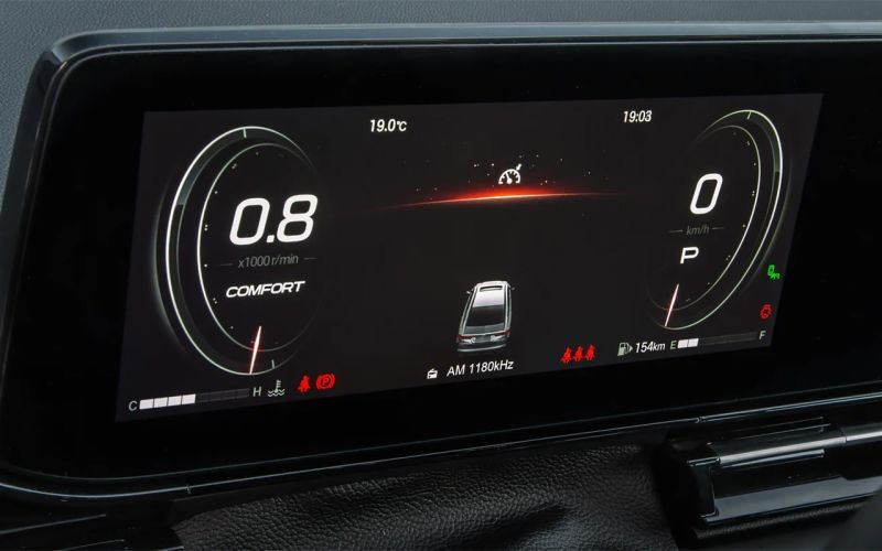 Осторожно, спойлер. Первый тест спортседана GAC Empow