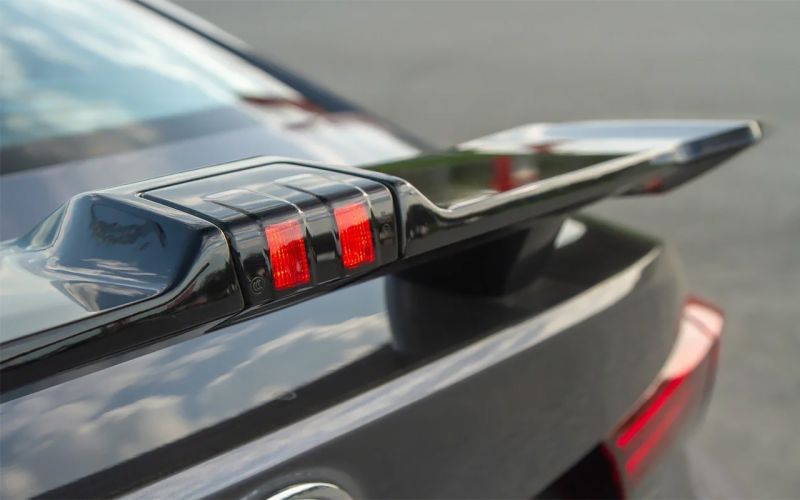 Осторожно, спойлер. Первый тест спортседана GAC Empow