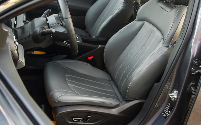 Осторожно, спойлер. Первый тест спортседана GAC Empow