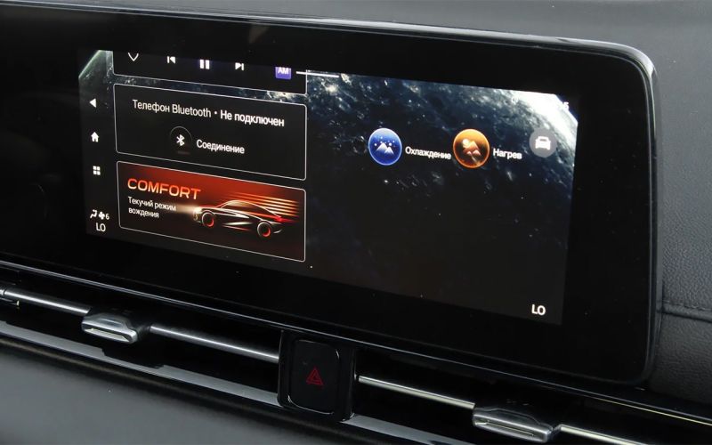 Осторожно, спойлер. Первый тест спортседана GAC Empow