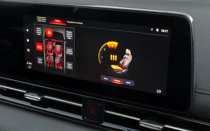 Осторожно, спойлер. Первый тест спортседана GAC Empow