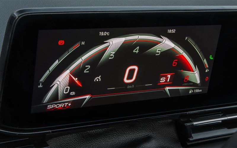 Осторожно, спойлер. Первый тест спортседана GAC Empow