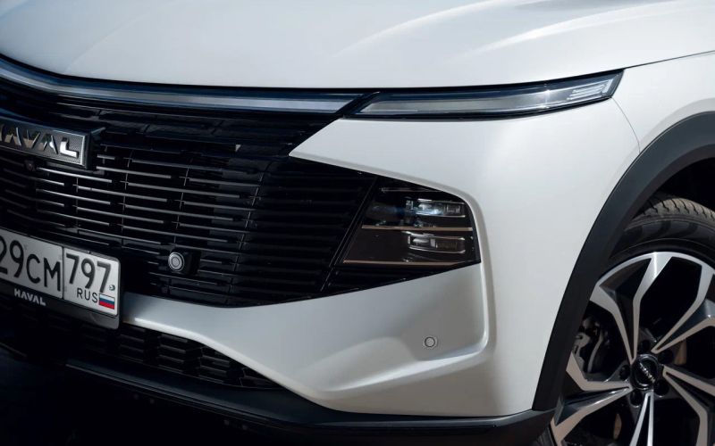 Пауэрбанк и поворот не туда. Тест нового Haval F7x