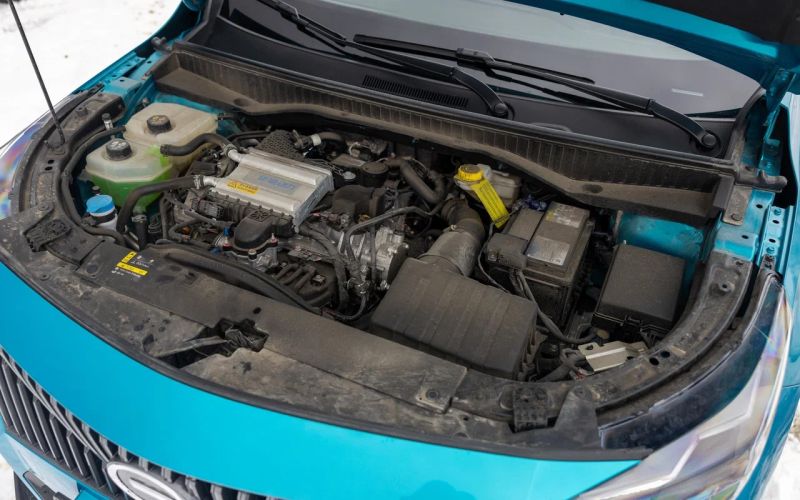 
            Почувствуй себя моложе. Сравнительный тест Omoda C5 и GAC GS3
        