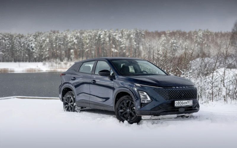 
            Почувствуй себя моложе. Сравнительный тест Omoda C5 и GAC GS3
        