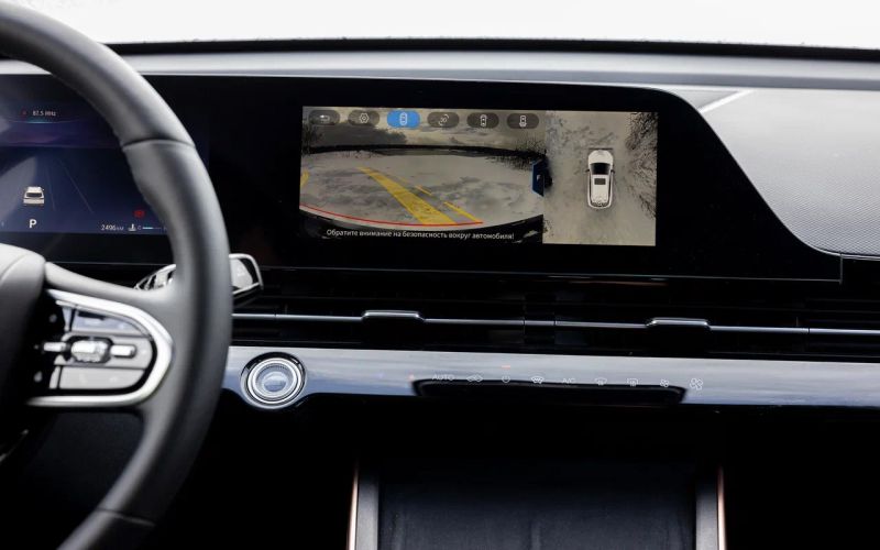 
            Почувствуй себя моложе. Сравнительный тест Omoda C5 и GAC GS3
        