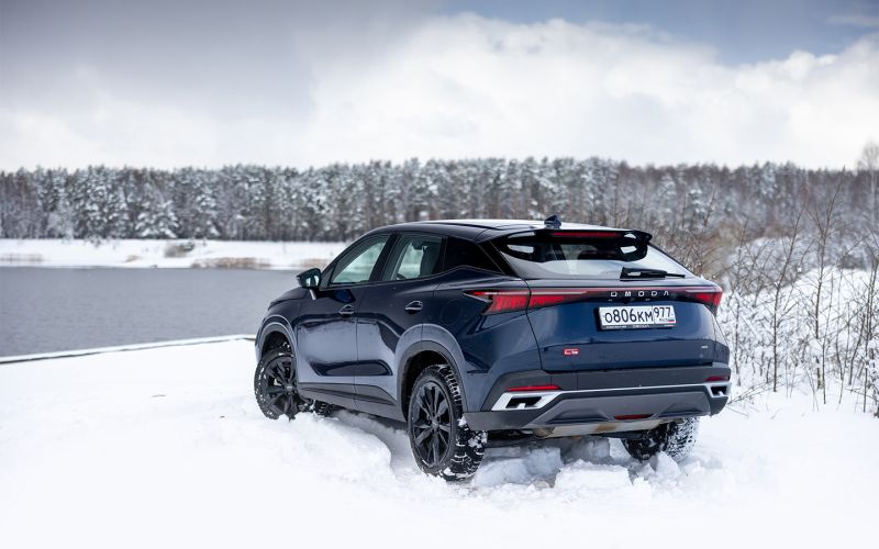 
            Почувствуй себя моложе. Сравнительный тест Omoda C5 и GAC GS3
        