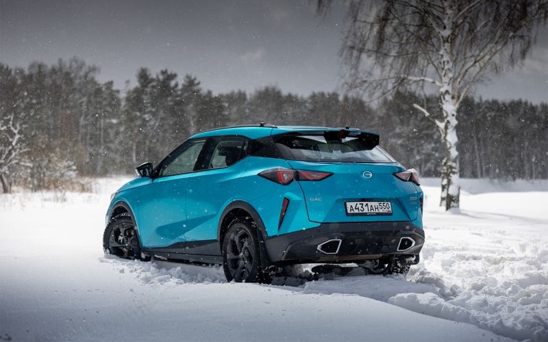 
            Почувствуй себя моложе. Сравнительный тест Omoda C5 и GAC GS3
        