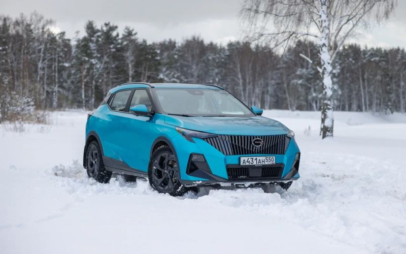 
            Почувствуй себя моложе. Сравнительный тест Omoda C5 и GAC GS3
        