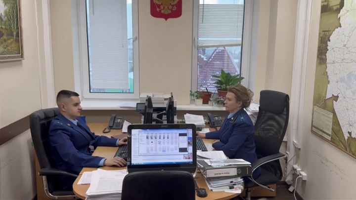 Прокуратура проверят причины пожара на рынке Солнечногорска - Новости на Вести.ru