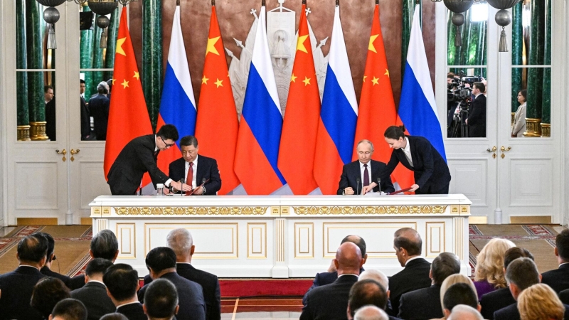 Россия и Китай высказались об американской программе "Золотой купол"