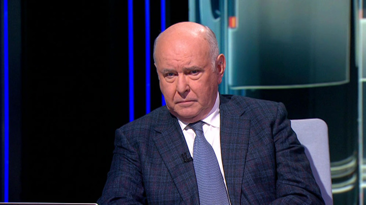 Сенатор Карасин: Зеленский превратился в международного террориста и шантажиста - Новости на Вести.ru