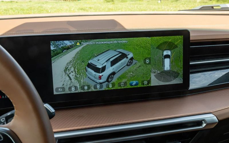 SsangYong, а ты изменился! Тест корейского кроссовера KGM Torres