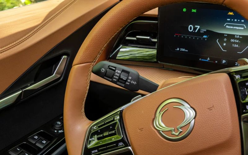SsangYong, а ты изменился! Тест корейского кроссовера KGM Torres