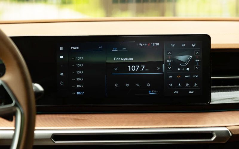 SsangYong, а ты изменился! Тест корейского кроссовера KGM Torres