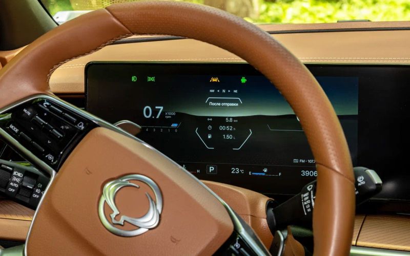 SsangYong, а ты изменился! Тест корейского кроссовера KGM Torres