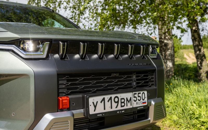 SsangYong, а ты изменился! Тест корейского кроссовера KGM Torres