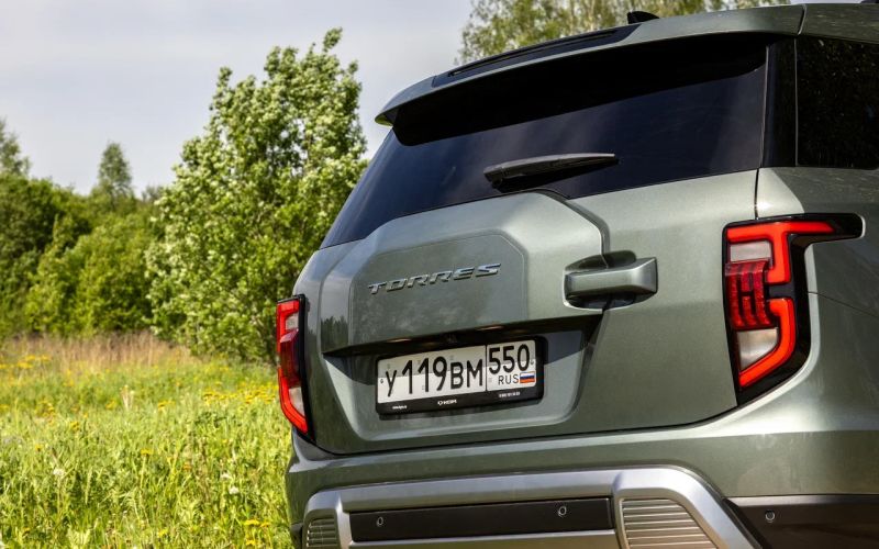 SsangYong, а ты изменился! Тест корейского кроссовера KGM Torres