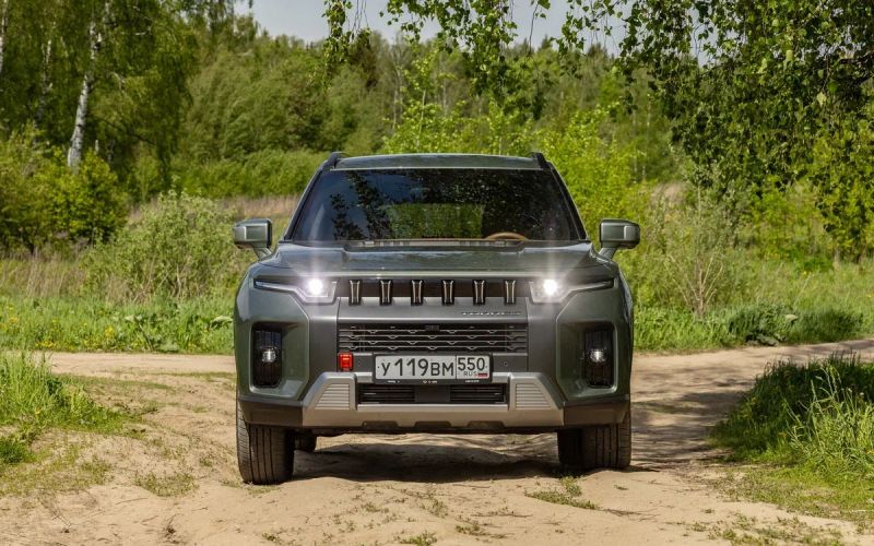 SsangYong, а ты изменился! Тест корейского кроссовера KGM Torres