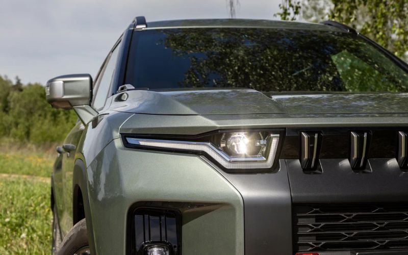 SsangYong, а ты изменился! Тест корейского кроссовера KGM Torres