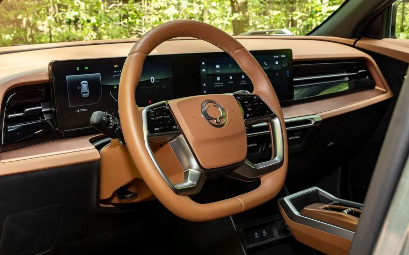 SsangYong, а ты изменился! Тест корейского кроссовера KGM Torres