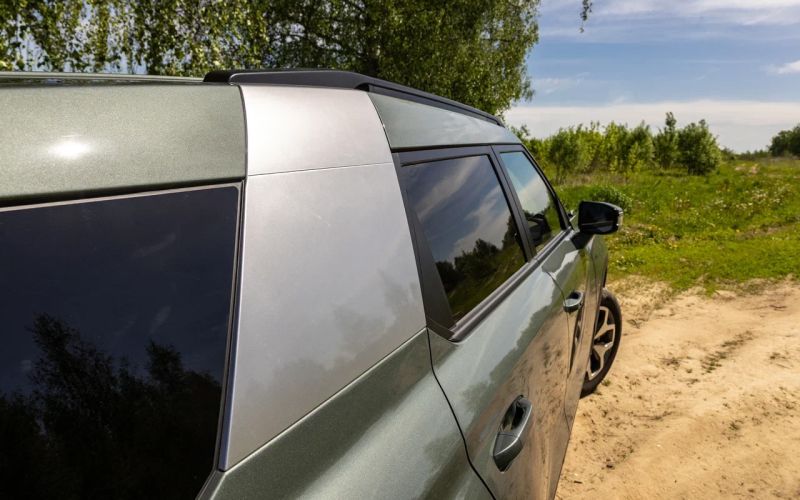 SsangYong, а ты изменился! Тест корейского кроссовера KGM Torres