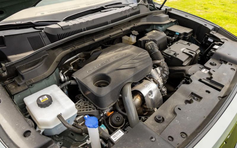 SsangYong, а ты изменился! Тест корейского кроссовера KGM Torres