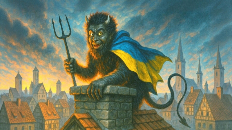 Трампа недостаточно информируют о ситуации на Украине, заявили в Кремле