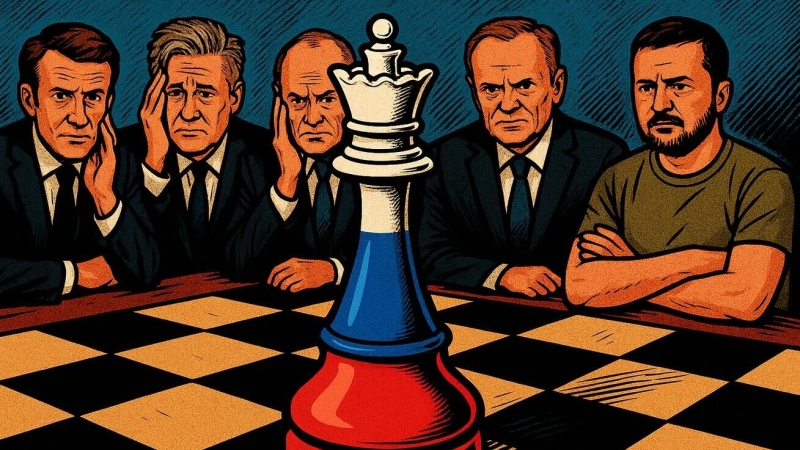 Урегулирование на Украине сложнее подписи под одной бумагой, заявил Песков