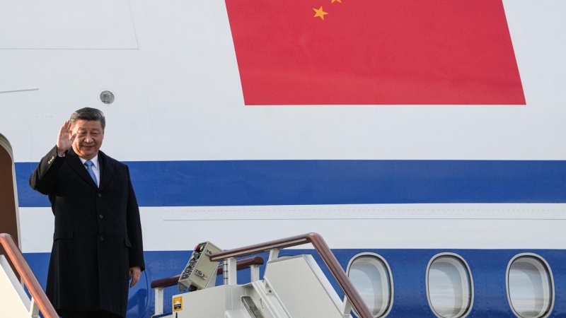 В Кремле прокомментировали предстоящие переговоры Путина и Си Цзиньпина