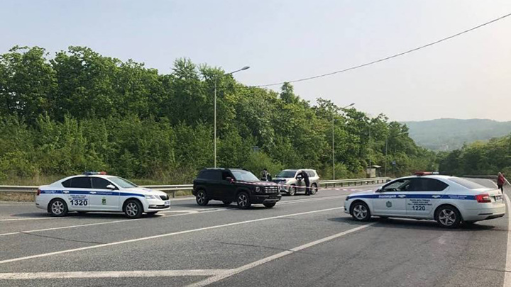 Во Владивостоке устранены последствия взрывов, пострадавших нет - Новости на Вести.ru