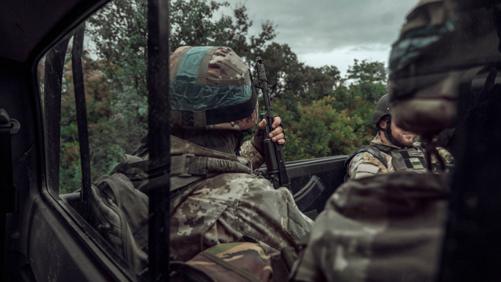 ВСУ опровергли информацию о негласном присоединении к объявленному РФ перемирию - Новости на Вести.ru