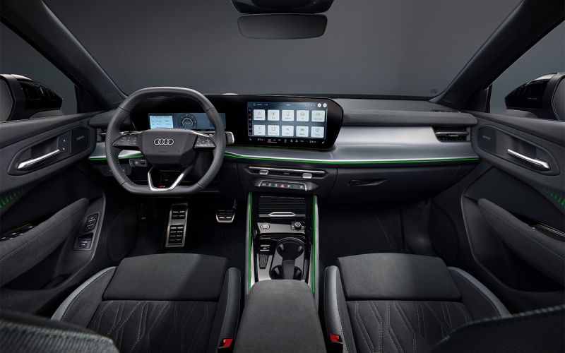 
            Audi показал новый Q3. Теперь без кожи в салоне
        