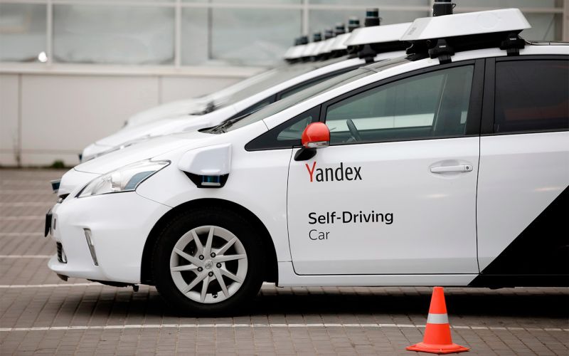 Что такое беспилотные автомобили и как они работают