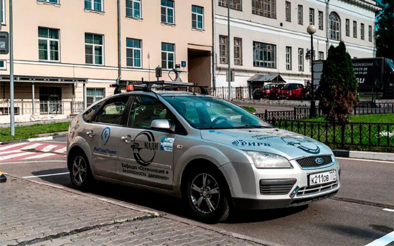 Что такое беспилотные автомобили и как они работают