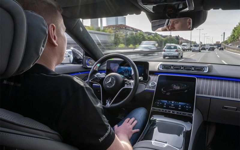 Что такое беспилотные автомобили и как они работают