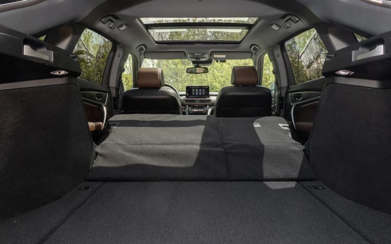 
            Crosstour с повадками Type R. Тест «официального» Honda UR-V
        