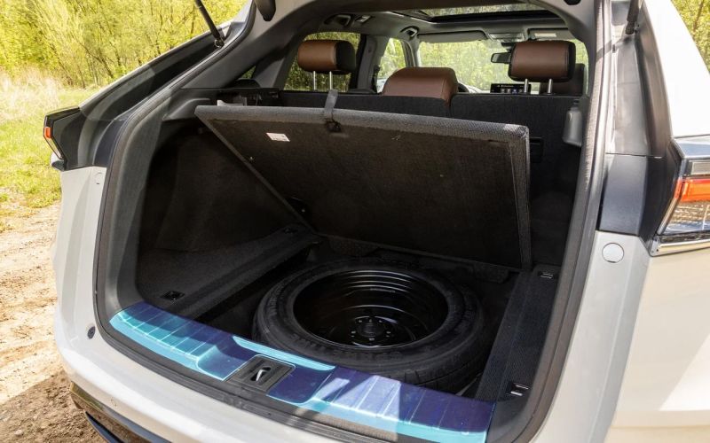 
            Crosstour с повадками Type R. Тест «официального» Honda UR-V
        