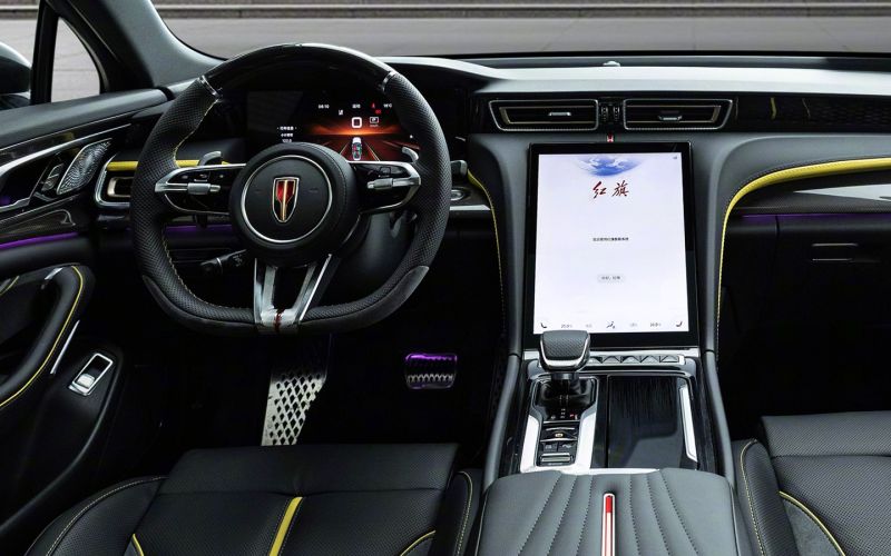 Hongqi запустил продажи в России первого лифтбека H6. 5 главных вопросов