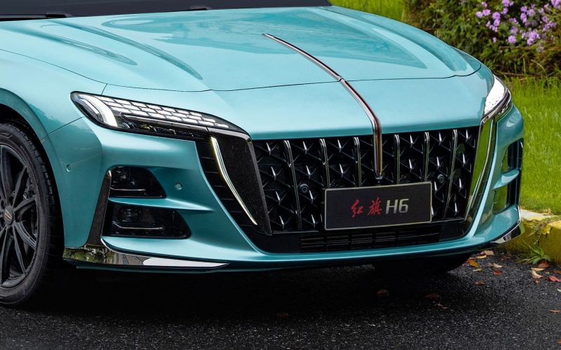 Hongqi запустил продажи в России первого лифтбека H6. 5 главных вопросов