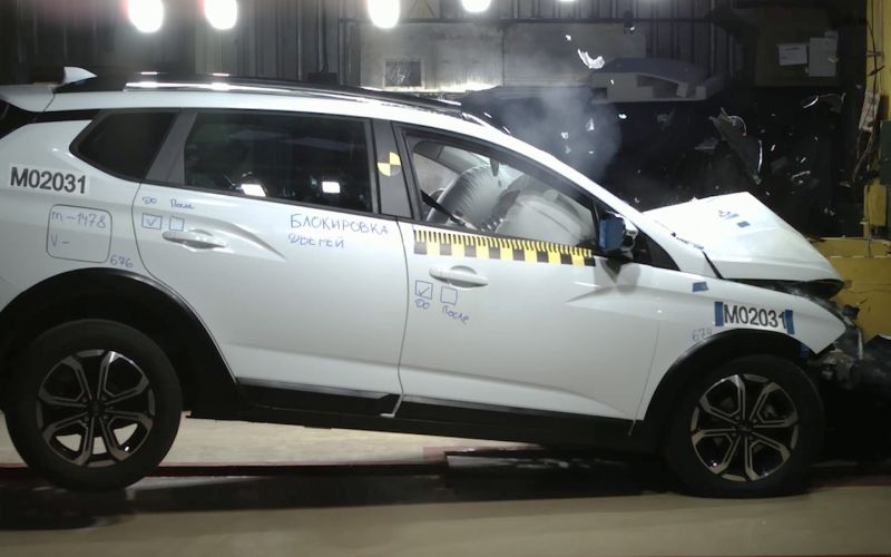 Lada Iskra SW Cross выдержала 84 краш-теста перед стартом продаж