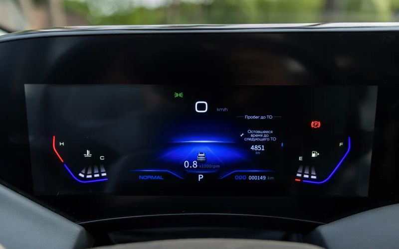 Mage против Huge. Двойной тест похожих, но разных кроссоверов Dongfeng